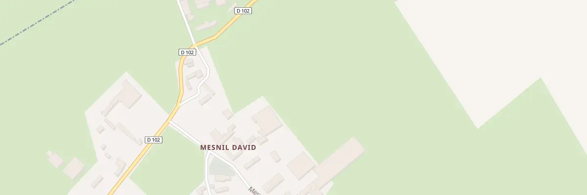 Plan du 11 Mesnil David Hameau à Illois