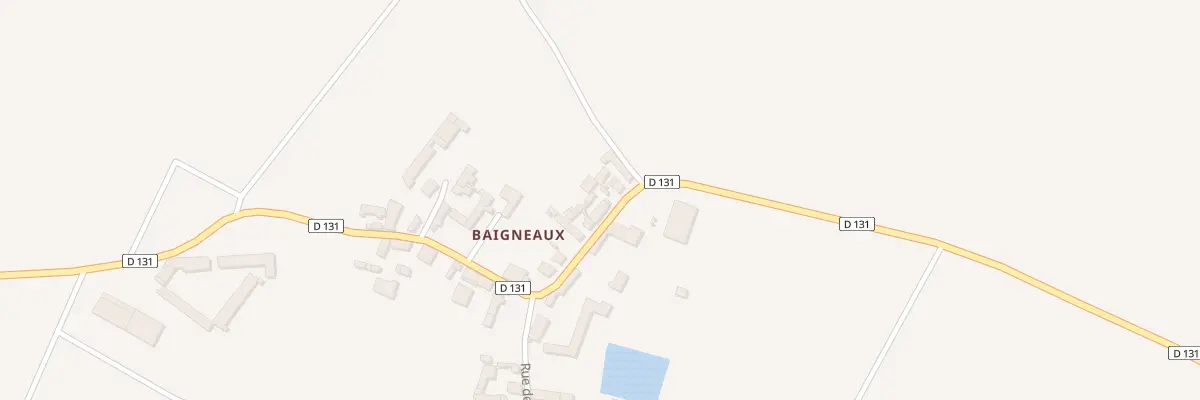 Plan du 9 Rue de Chantillon à Theuville