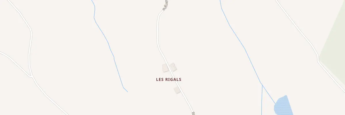 Plan du 3197 Rte de la Vergne à Montgaillard
