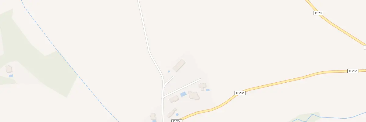 Plan du 1375 Rte du Laragou à Saint-Jean-Lherm