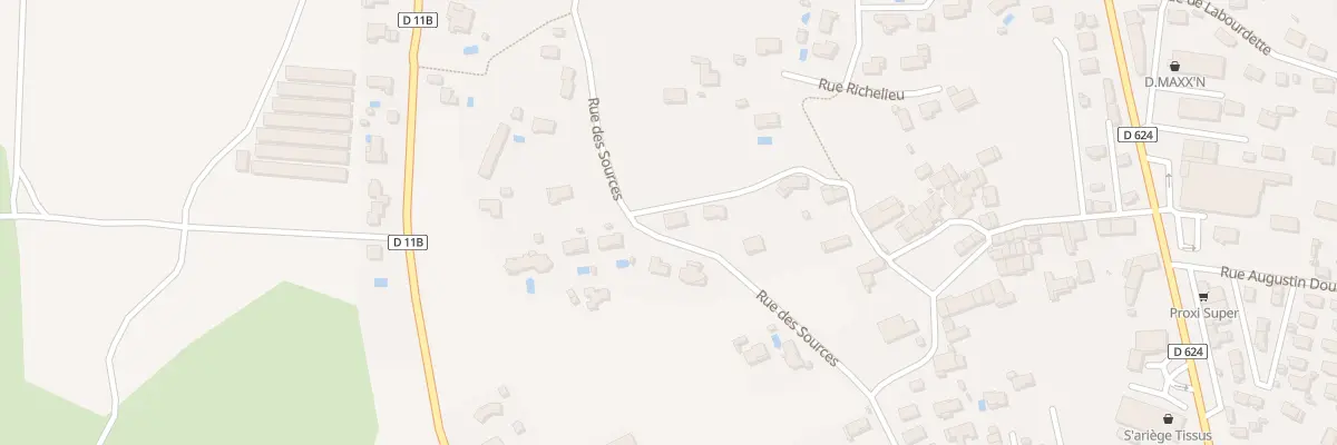 Plan du 27 Rue des Sources à Saint-Jean-du-Falga