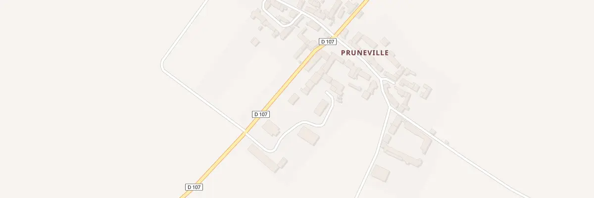 Plan du 3 Rue Ancienne Ecole à Guillonville