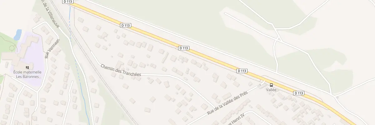 Plan du 149 Rue Nationale à Rosny-sur-Seine