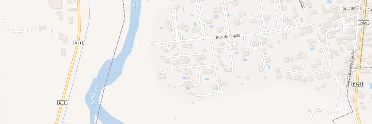 Plan du 29 Rue de Rigals à Saint-Jean-du-Falga