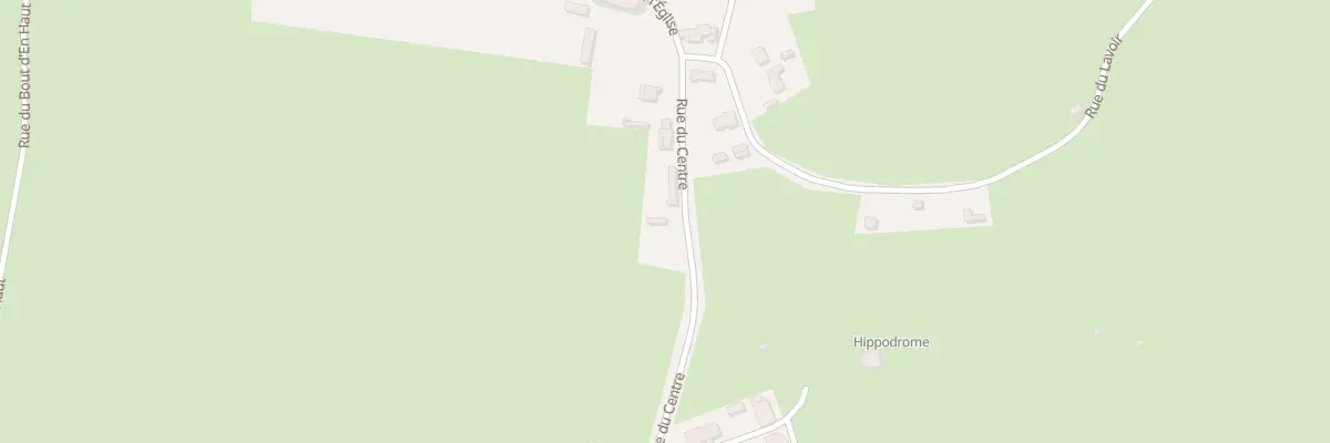 Plan du 5061 Pommereux à Pommereux