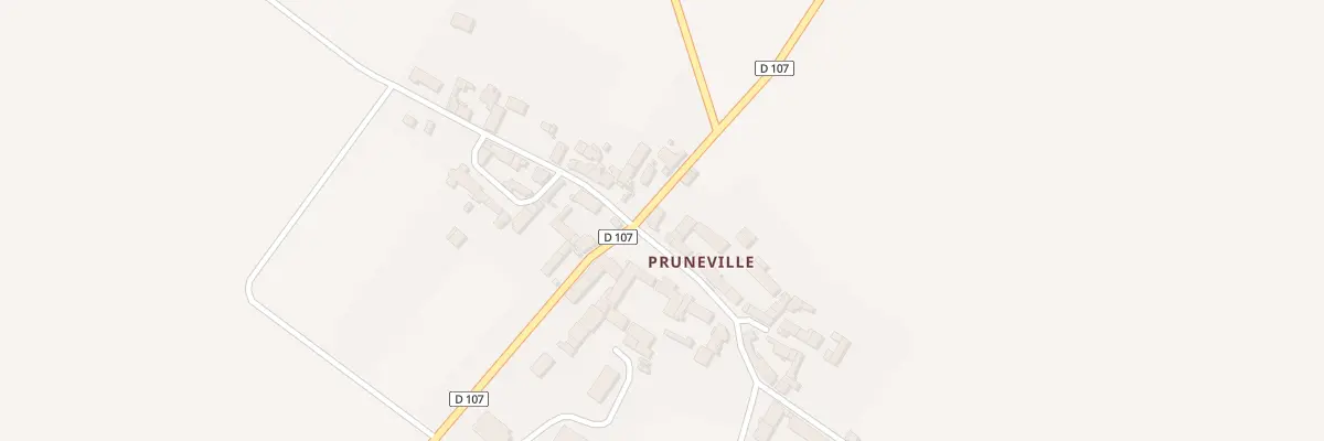 Plan du 1 Rue de la Rivière à Guillonville