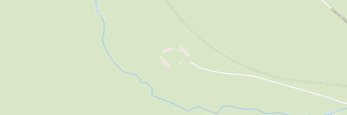 Plan du 75 Rte de Gaillefontaine à Saumont-la-Poterie