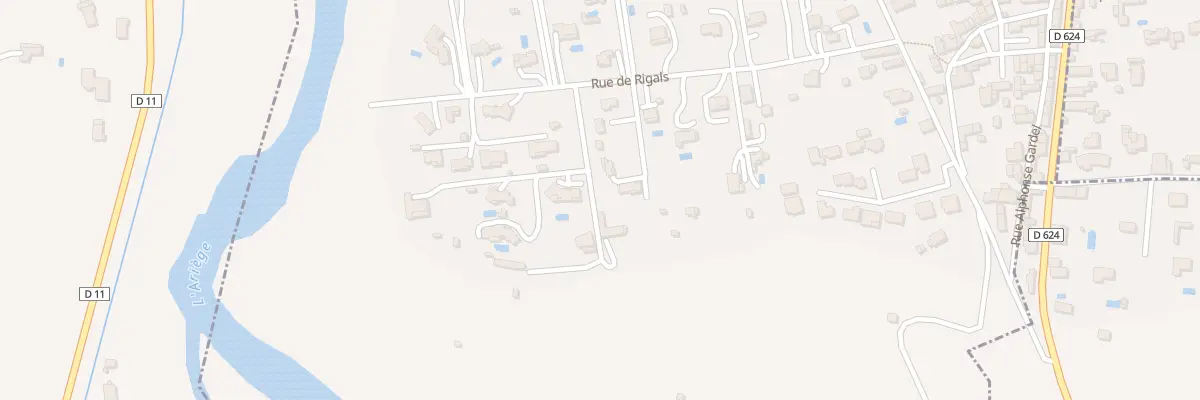 Plan du 21 Rue de Rigals à Saint-Jean-du-Falga