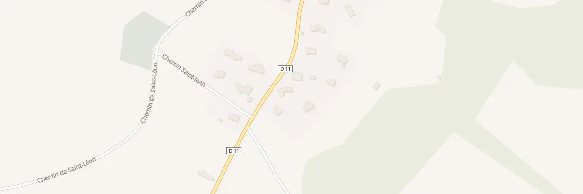 Plan du 47 Rte de Nailloux à Montesquieu-Lauragais