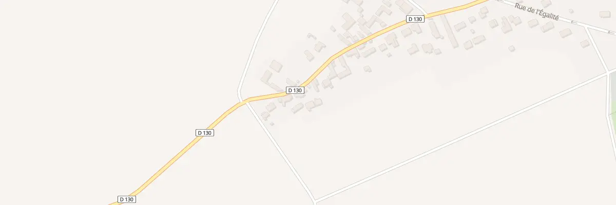 Plan du 25 Rue de Chartres à Prunay-le-Gillon