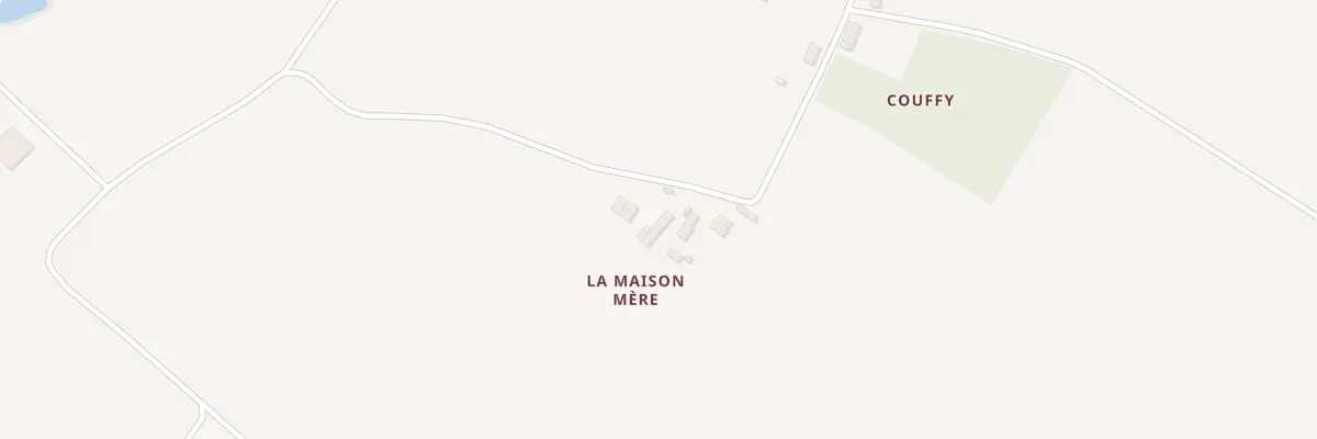 Plan du 5188 La Maison Mère à Rouvres-les-Bois
