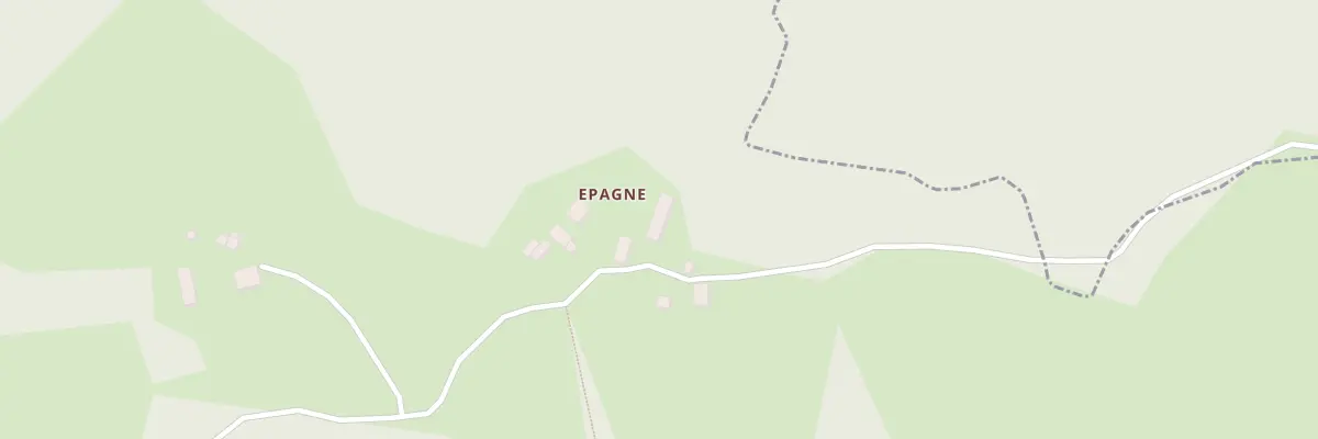 Plan du 5475A Haut Epagne à Sauviat-sur-Vige