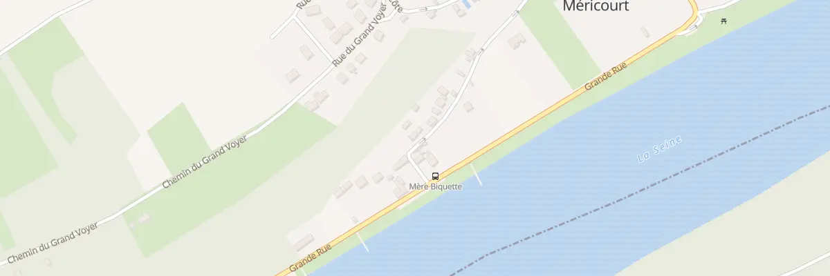 Plan du 24 Rue des Ecoles à Méricourt