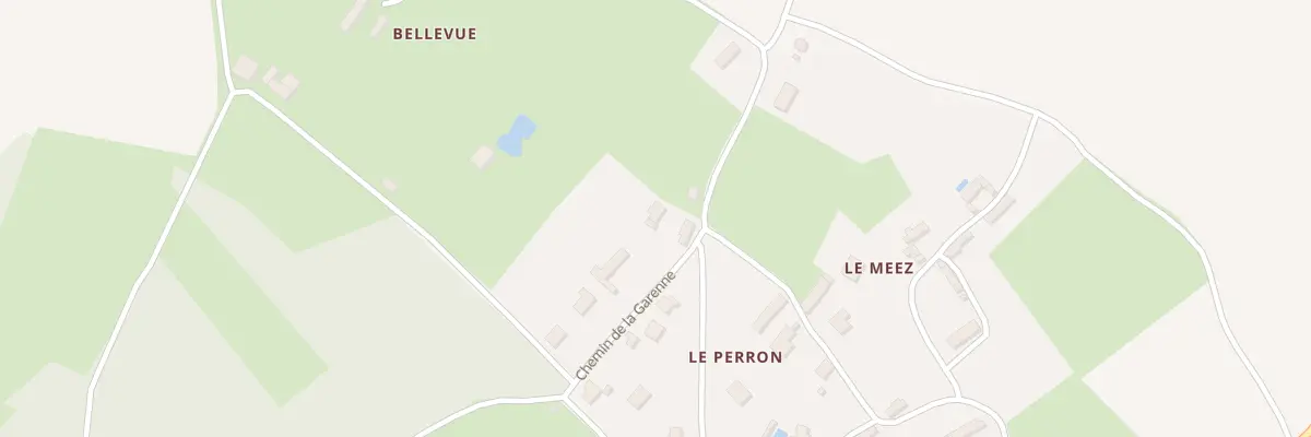 Plan du 5085 Le Meez à Levroux