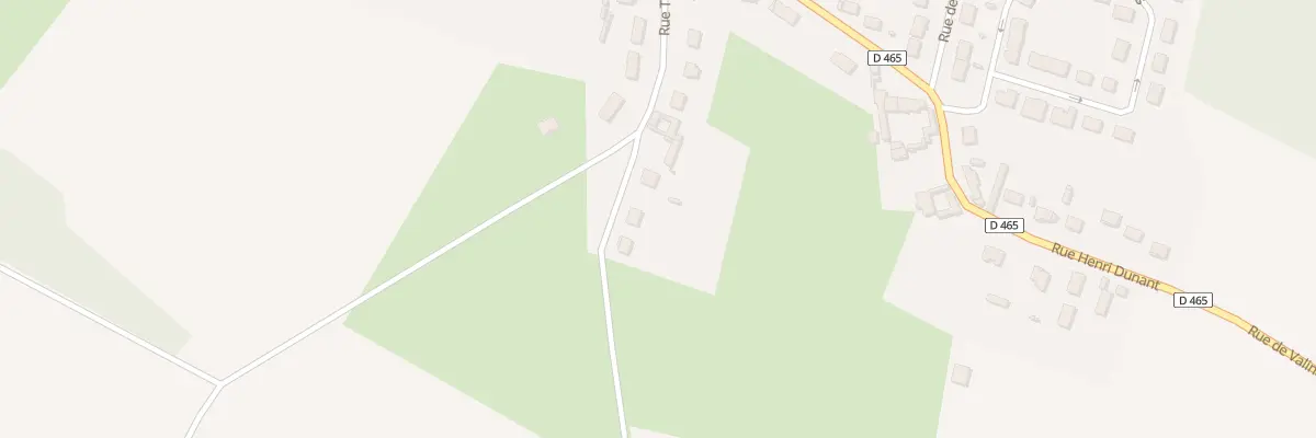 Plan du 17 Rue Thirard à Valines