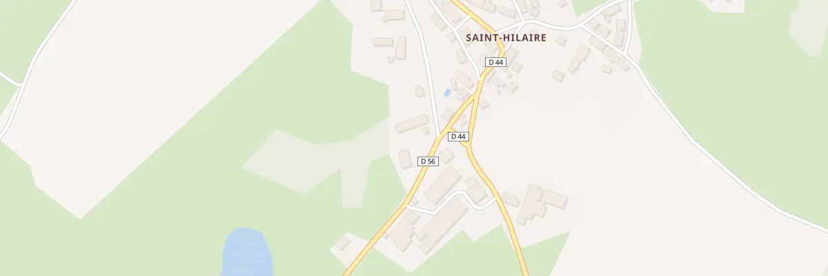 Plan du 32 Saint Hilaire à Saint-Priest-la-Plaine