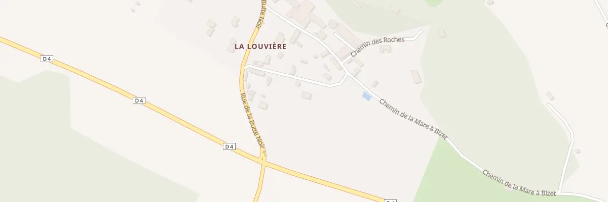 Plan du 7 Che des Garennes à Saint-Lucien