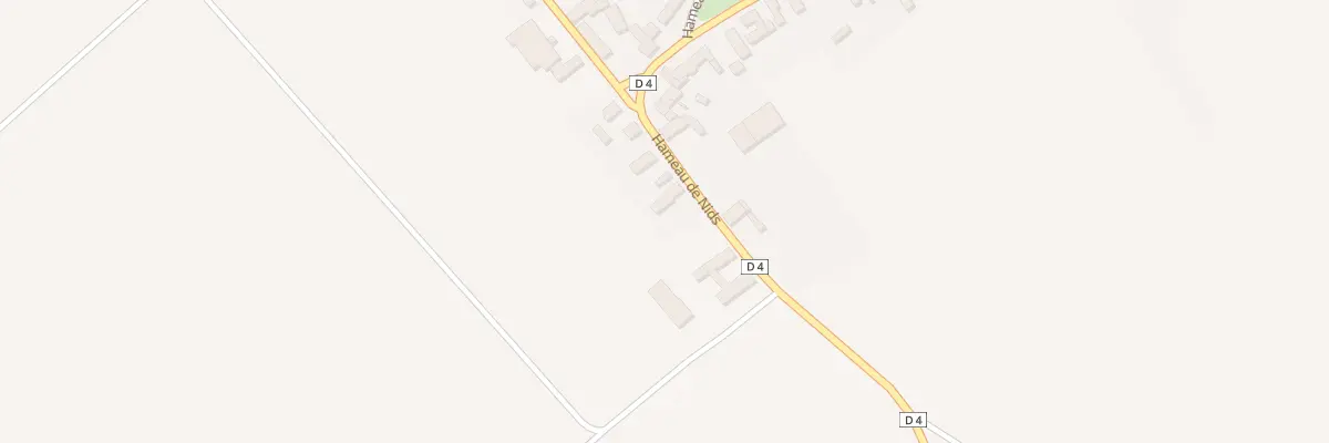 Plan du 49 Nids Hameau à Tournoisis