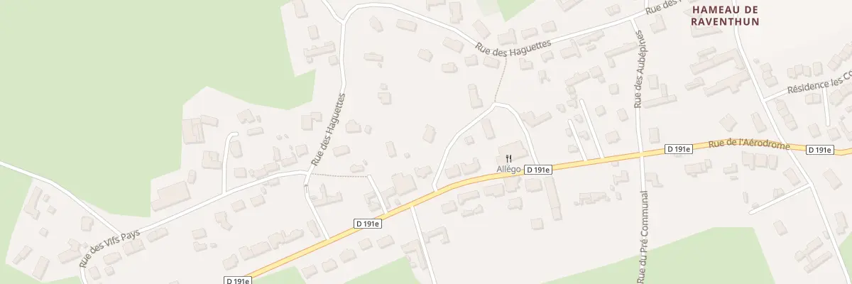 Plan du 2 Rue des Sablons à Ambleteuse
