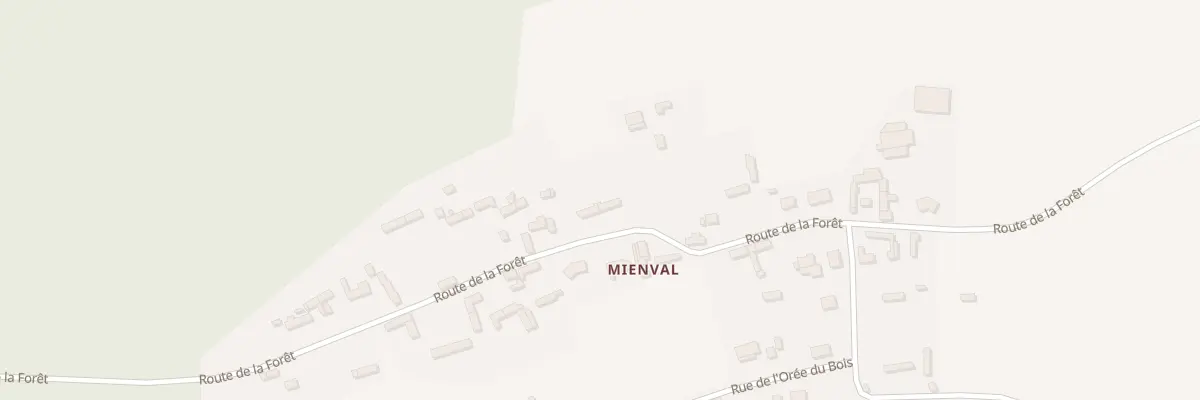 Plan du 5139 Mienval à Pierrecourt