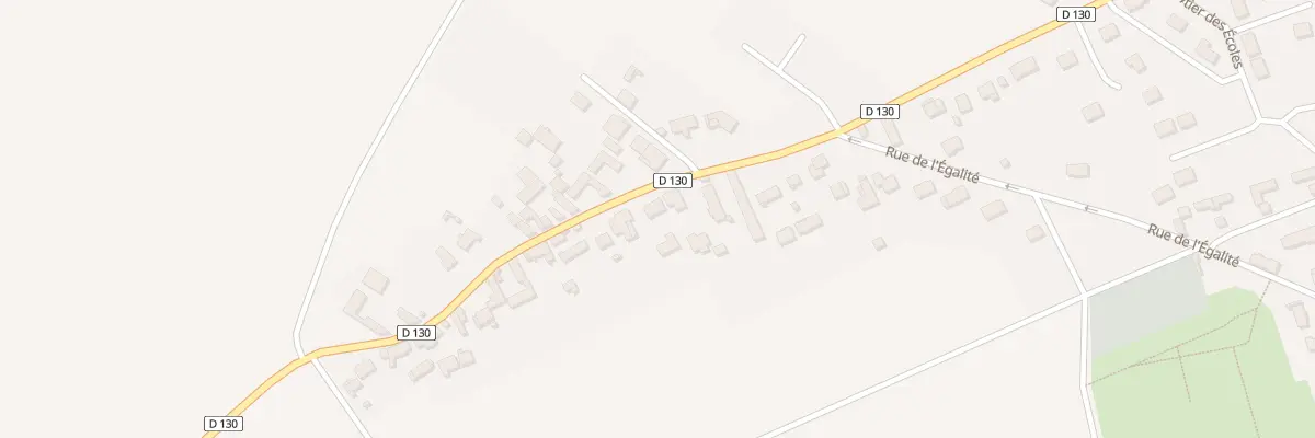 Plan du 5B Rue de Chartres à Prunay-le-Gillon