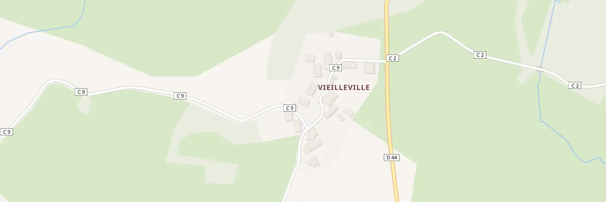 Plan du 4 Vieilleville à Saint-Priest-la-Plaine
