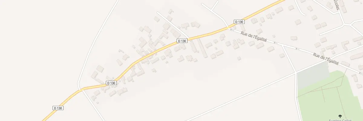 Plan du 5T Rue de Chartres à Prunay-le-Gillon