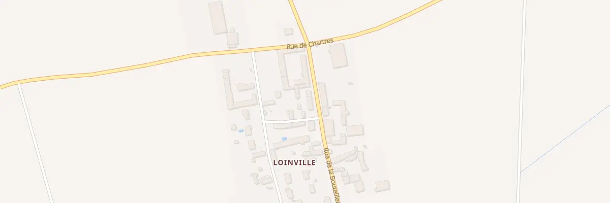 Plan du 8 Rue de la Bouteillerie à Champseru