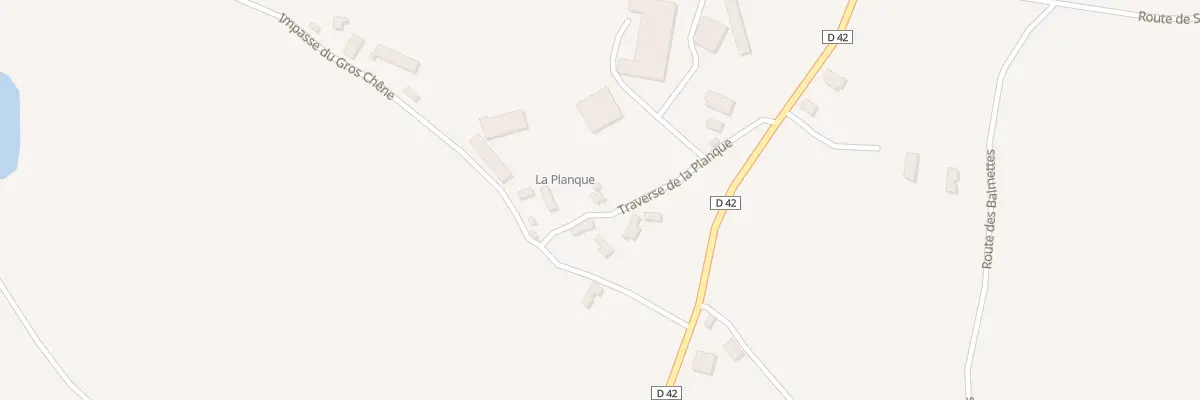 Plan du 5034 Laplanque à Belmont-Sainte-Foi