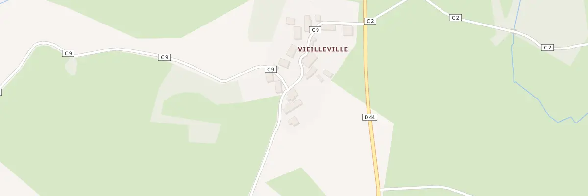 Plan du 7 Vieilleville à Saint-Priest-la-Plaine