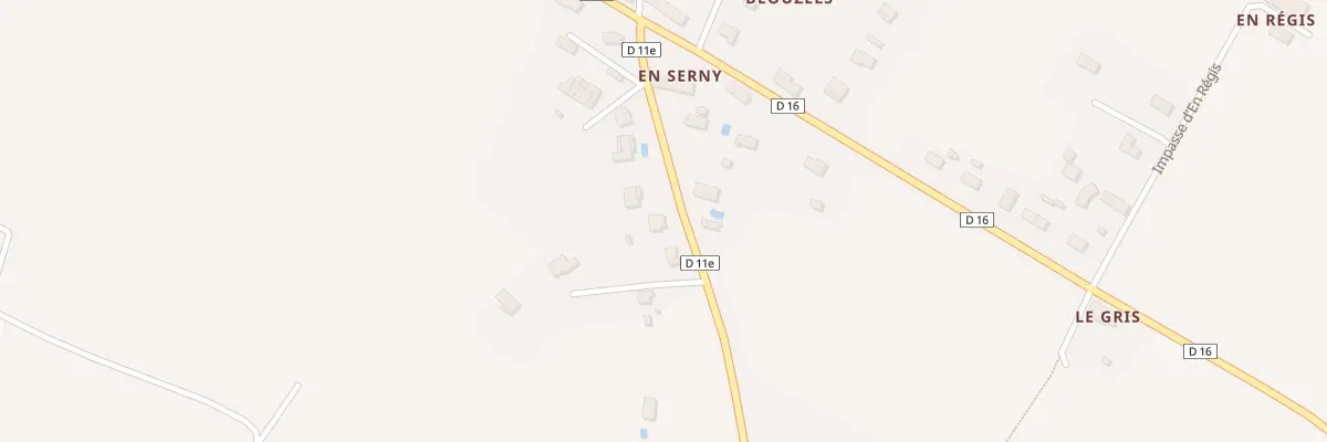 Plan du 27 Côte d’En Serny à Montesquieu-Lauragais