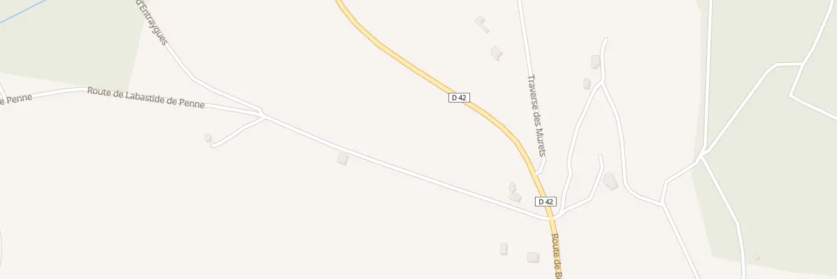 Plan du 5667F Les Mortiers à Belmont-Sainte-Foi