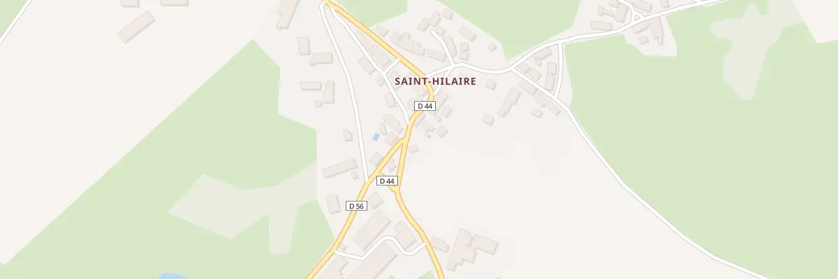 Plan du 4 Saint Hilaire à Saint-Priest-la-Plaine