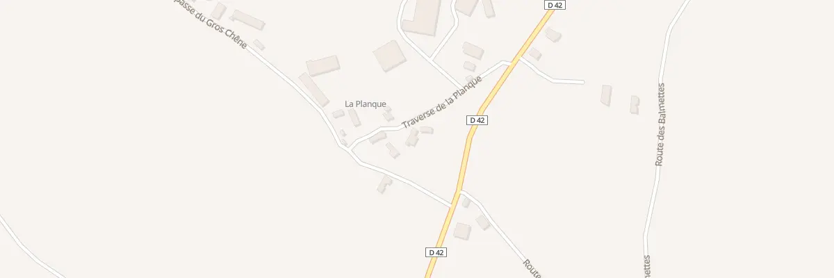 Plan du 5036 Laplanque à Belmont-Sainte-Foi