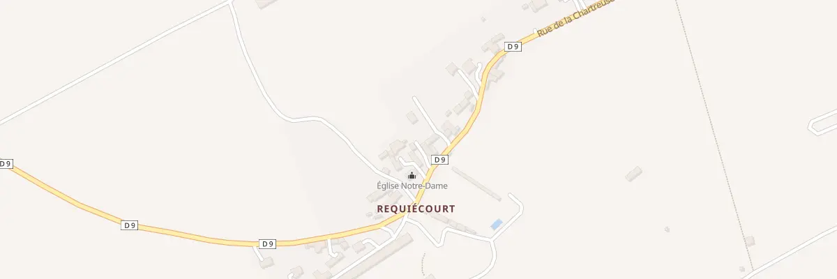 Plan du 8 Rue de la Chartreuse à Vexin-sur-Epte
