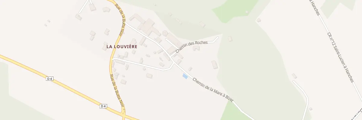 Plan du 2 Che des Roches à Saint-Lucien