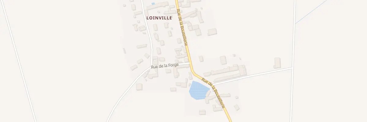 Plan du 2 Rue de la Forge à Champseru