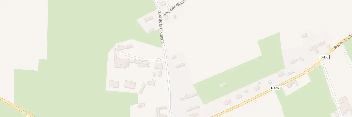 Plan du 5084 Ronchois Village à Ronchois