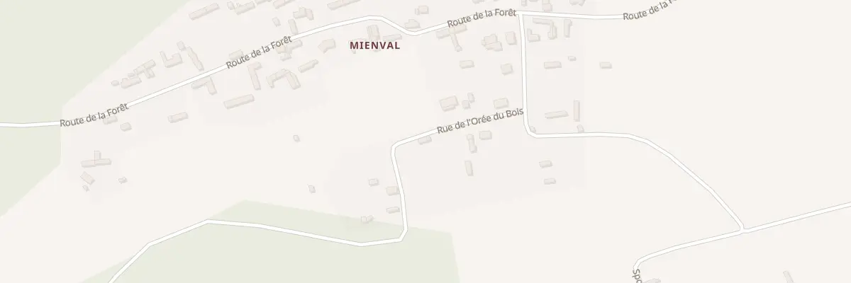 Plan du 5169 Mienval à Pierrecourt