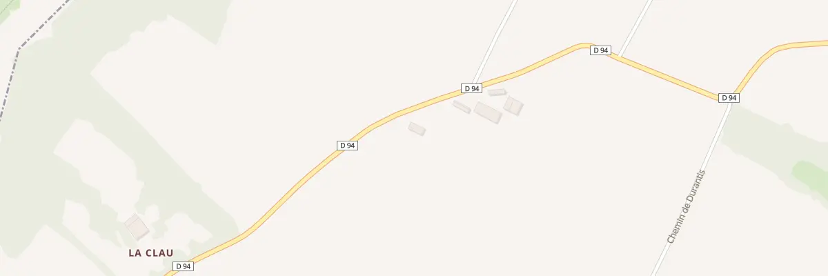 Plan du 9000 Carles à Vallesvilles