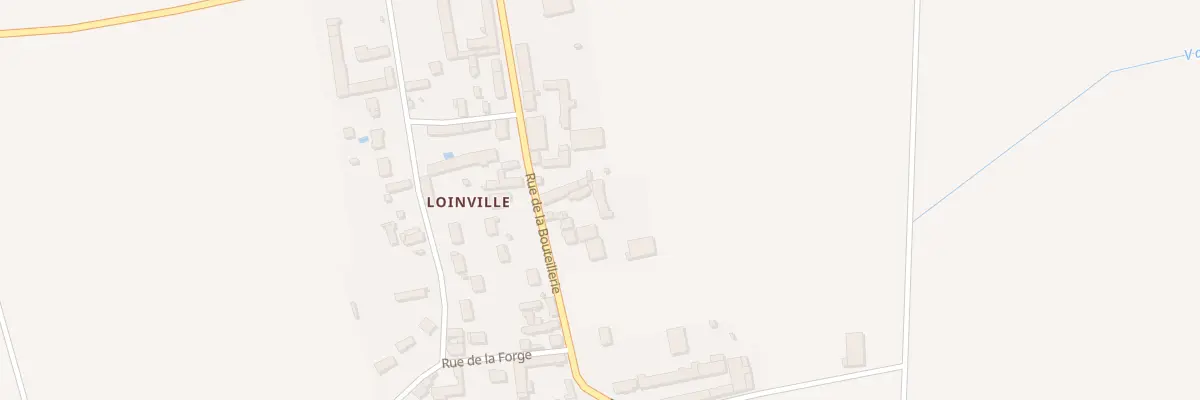Plan du 11 Rue de la Bouteillerie à Champseru