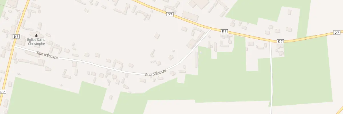 Plan du 17 Rue d’Ecosse à Réalcamp