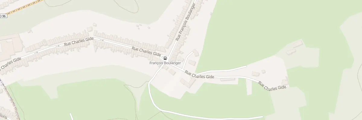 Plan du 137 Rue Charles Gide à Saint-Martin-Boulogne
