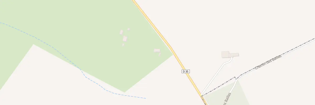 Plan du 1855 Rte de Tauriac à Roquemaure