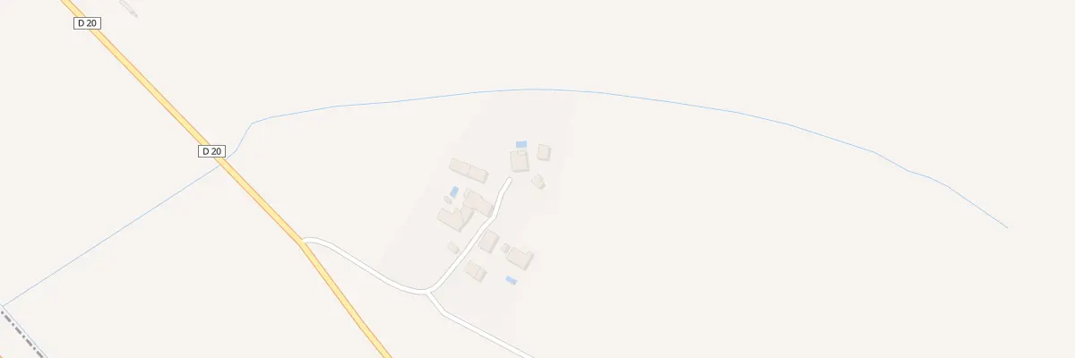 Plan du 9999 Endonzel à Bonrepos-Riquet