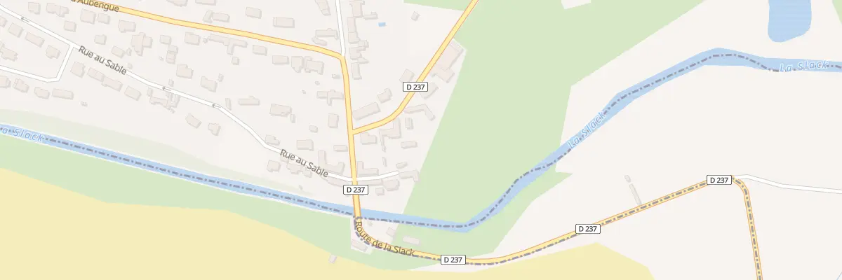 Plan du 4 Rue du Marais à Ambleteuse
