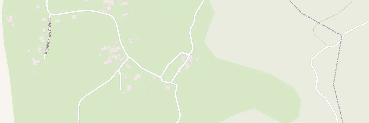 Plan du 5 Mandinat à Saint-Jean-de-Verges