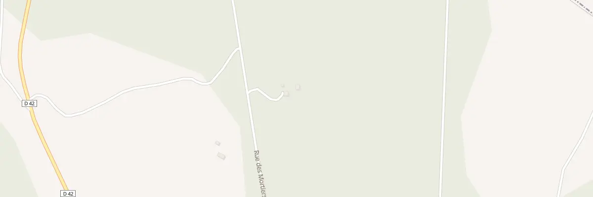 Plan du 5091 Les Mortiers à Belmont-Sainte-Foi