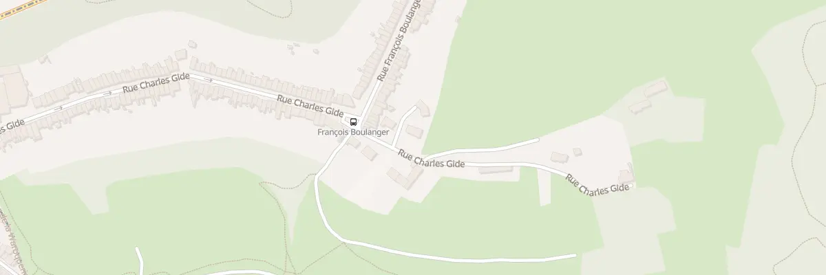 Plan du 141 Rue Charles Gide à Saint-Martin-Boulogne