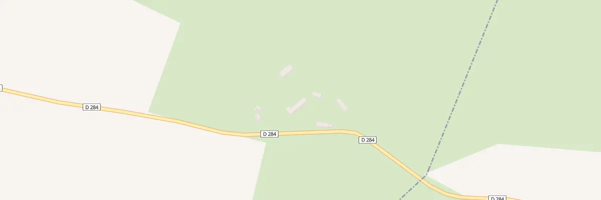 Plan du 47 Rte de Belleville à Brémontier-Merval